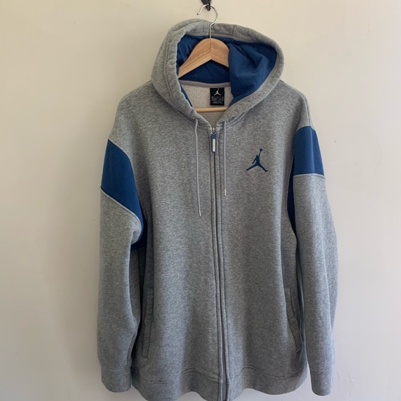 Jordan Other - NWOT air Jordan zip up sweatshirt hoodie